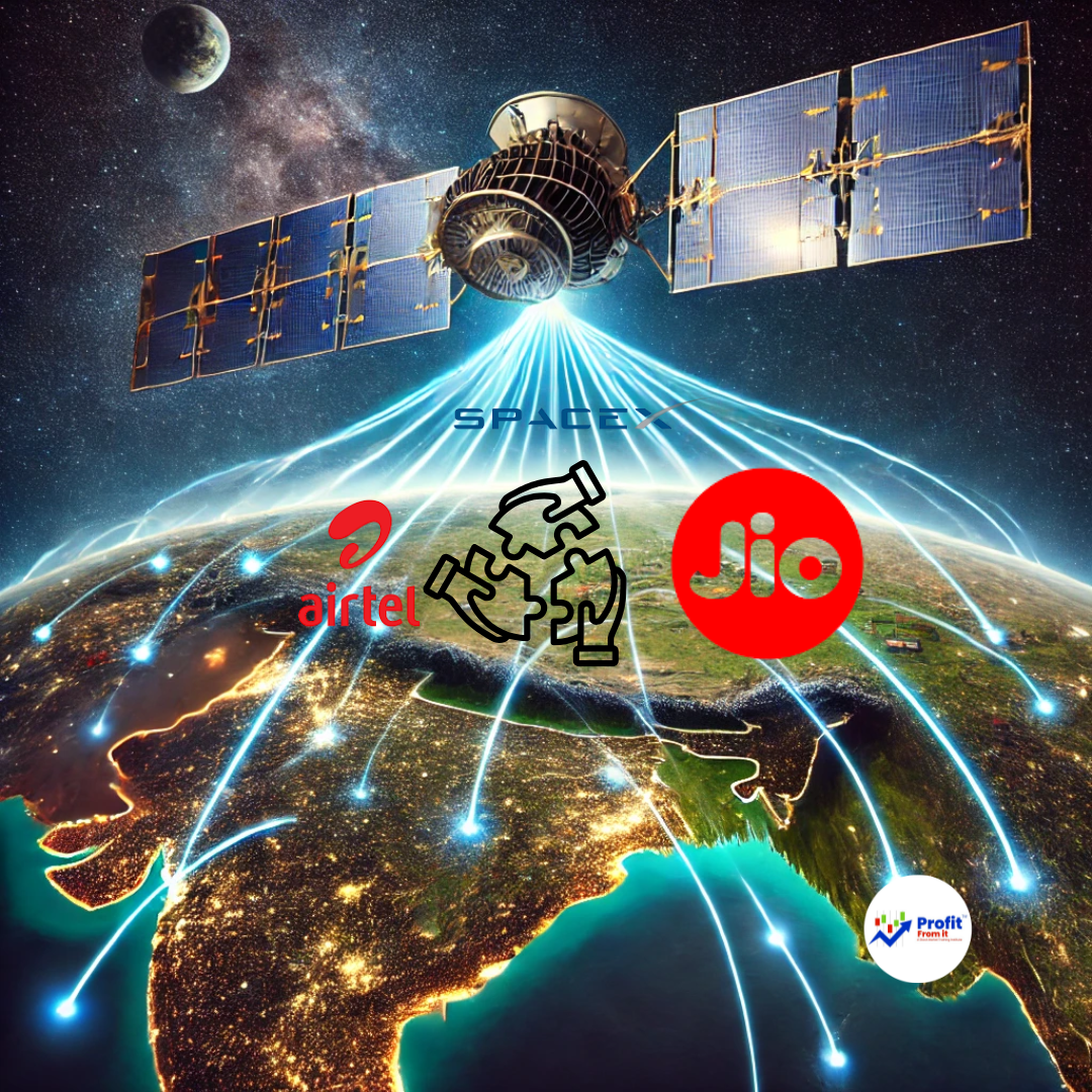 Starlink in India: A Game Changer for Rural Connectivity Through Jio and Airtel